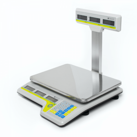 Купить Весы торговые Штрих СЛИМ 300 в Москве Купить Весы торговые Штрих СЛИМ 300 в Москве